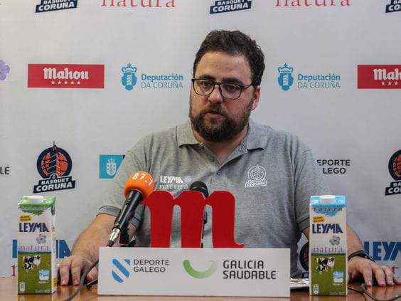 Sergio Garcia: “Nos faltan muchos automatismos, pero estamos en condiciones para ser competitivos”