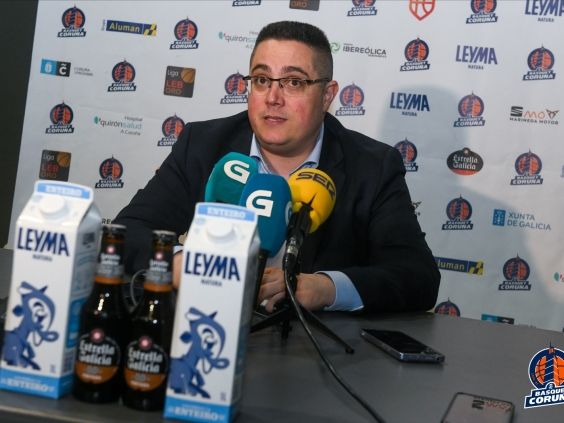 Diego Epifanio: “No creo que a estas alturas de la liga haya equipos que puedan decir que no se están jugando nada”